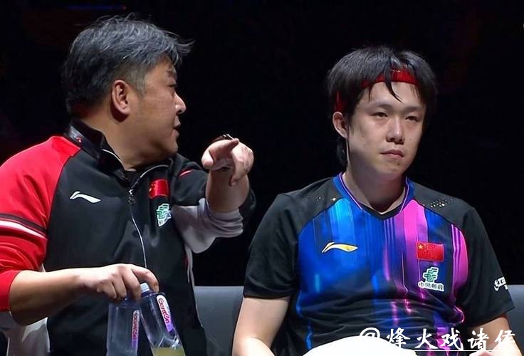 教练组名单公布！国乒破格提拔王曼昱昔日搭档于子洋！陈梦恩师将执教王楚钦？