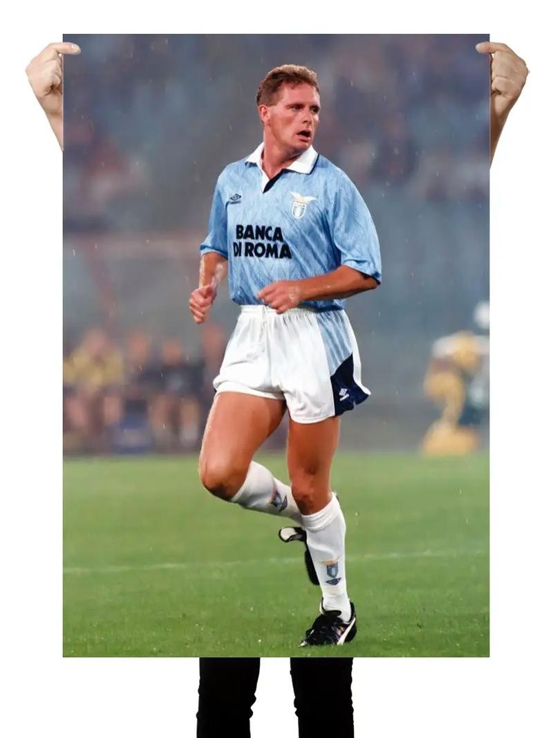 加斯科因:从绿茵传奇到健康危机,人生跌宕令人唏嘘 加斯科因:从绿茵传奇到健康危机,人生跌宕令人唏嘘