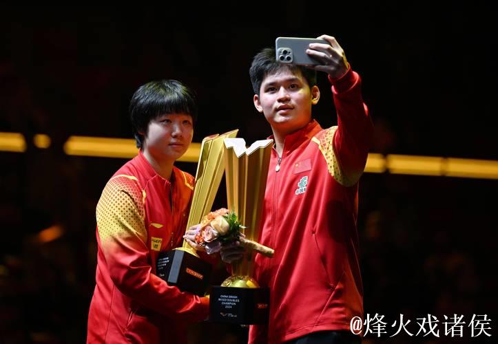 WTT总决赛开打 多位中国选手顺利过关 WTT总决赛开打 多位中国选手顺利过关