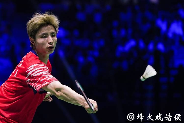 马来西亚羽毛球公开赛：石宇奇王祉怡成功晋级半决赛